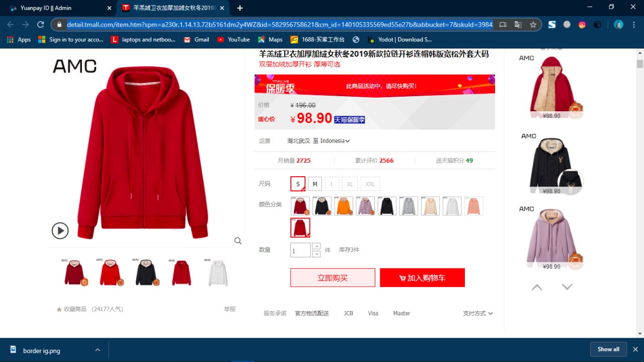 Fashion Import